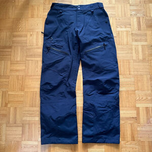 Peak Performance Bec Snow Ski Pants Size XL Hipe Core